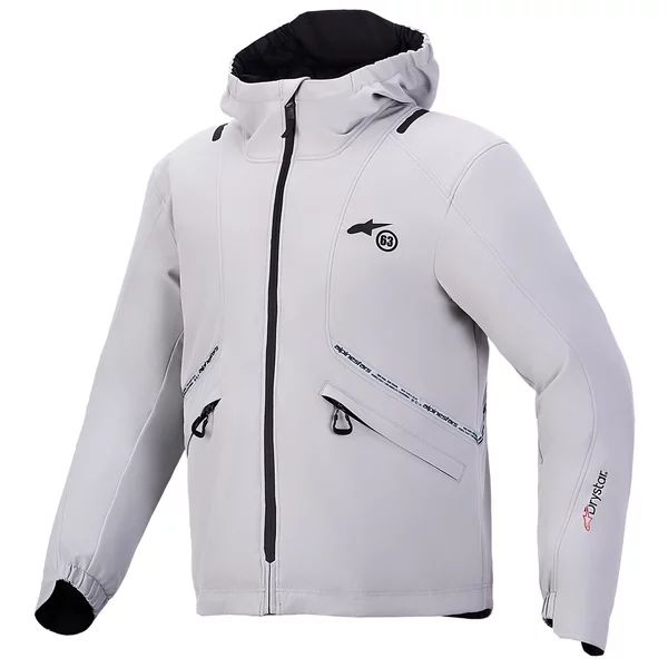 Geaca textil impermeabila ALPINESTARS C-5 DRYSTAR®, 10