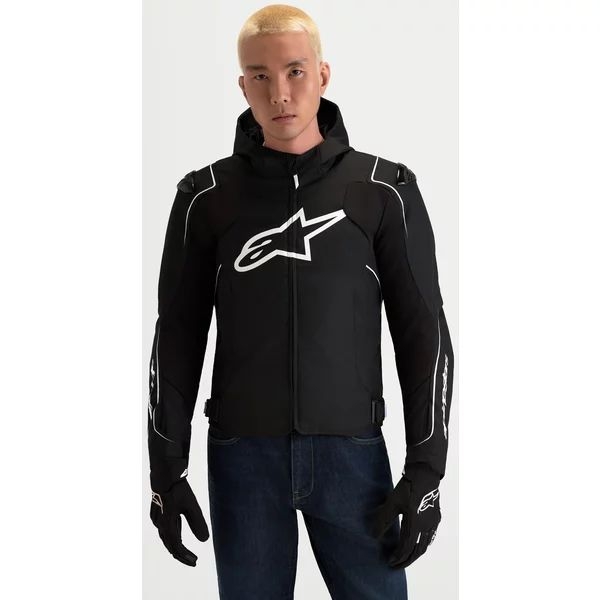 Geaca textil impermeabila ALPINESTARS ZACA V2, 3
