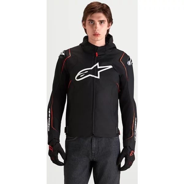 Geaca textil impermeabila ALPINESTARS ZACA V2, 4