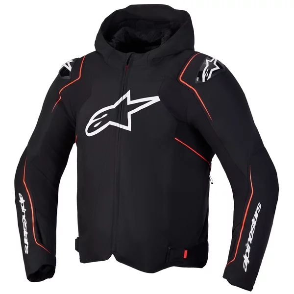 Geaca textil impermeabila ALPINESTARS ZACA V2, 8