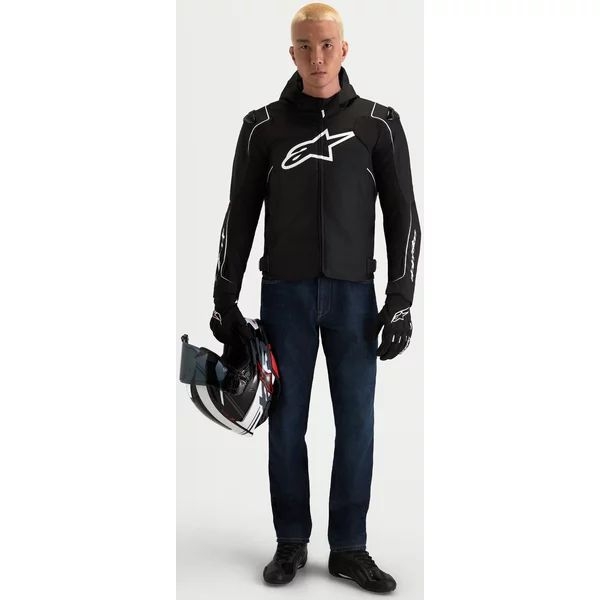 Geaca textil impermeabila ALPINESTARS ZACA V2, 10