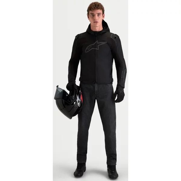 Geaca textil impermeabila ALPINESTARS ZACA V2, 11