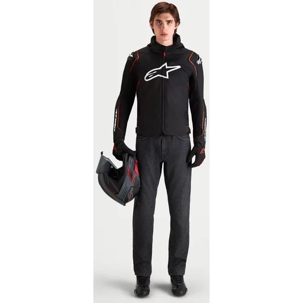 Geaca textil impermeabila ALPINESTARS ZACA V2, 16