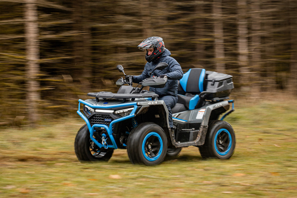 Linhai LandForce 650 Pro Euro 5, 5