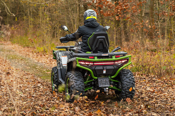 Linhai LandForce 650 Pro Euro 5, 7