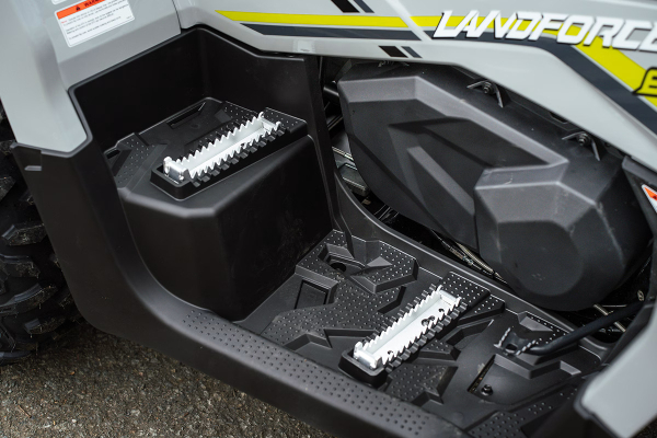 Linhai LandForce 650 Pro Euro 5, 11