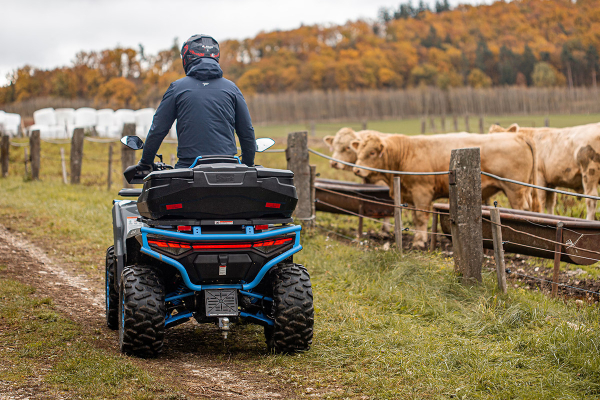 Linhai LandForce 650 Pro Euro 5, 13