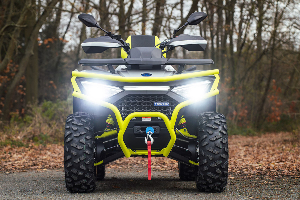Linhai LandForce 650 Pro Euro 5, 14