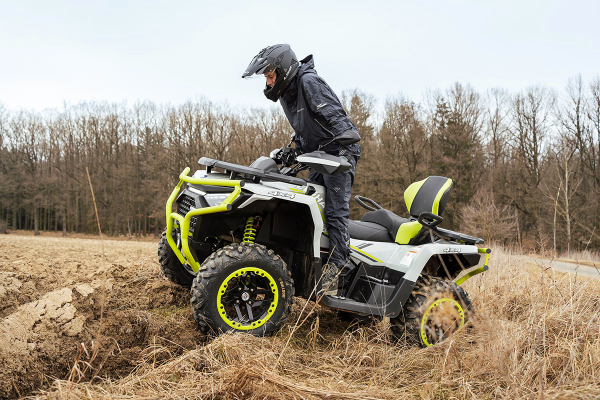 Linhai LandForce 650 Pro Euro 5, 18