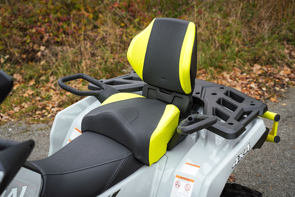 Linhai LandForce 650 Pro Euro 5, 19