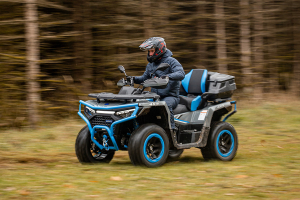Linhai LandForce 650 Pro Euro 5, 5
