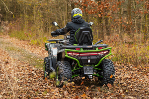 Linhai LandForce 650 Pro Euro 5, 7