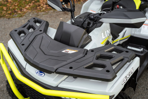 Linhai LandForce 650 Pro Euro 5, 12