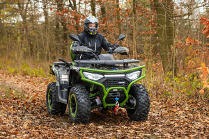 Linhai LandForce 650 Pro Euro 5, 16