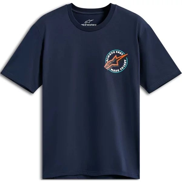 Tricou ALPINESTARS AORBIT CSF SS Negru S, 4