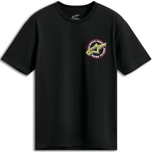 Tricou ALPINESTARS AORBIT CSF SS Negru S, 3