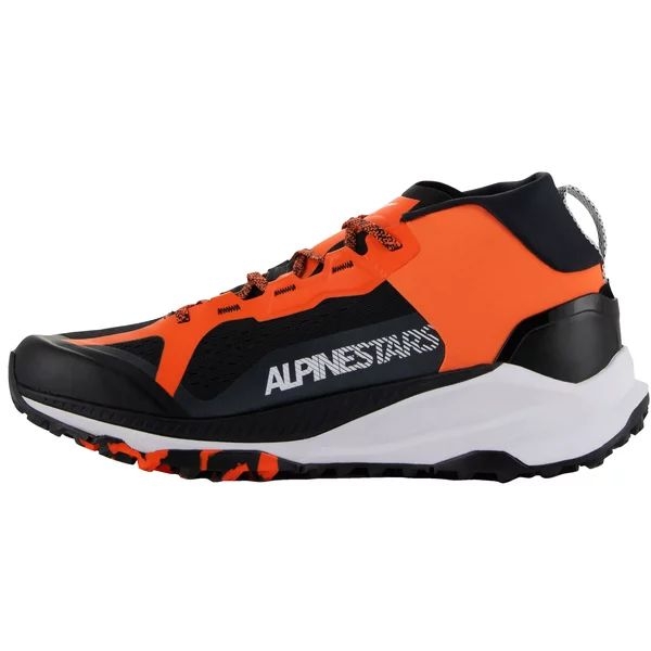 Ghete moto sport/casual ALPINESTARS META XR V2 Negru/Alb 42.5, 4