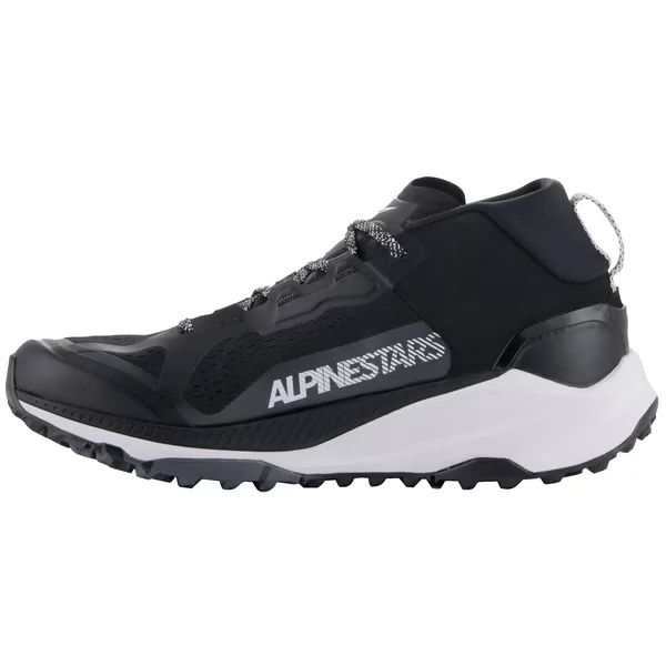 Ghete moto sport/casual ALPINESTARS META XR V2 Negru/Alb 42.5, 9