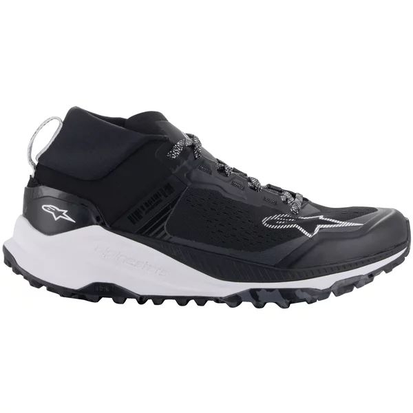 Ghete moto sport/casual ALPINESTARS META XR V2 Negru/Alb 42.5, 16