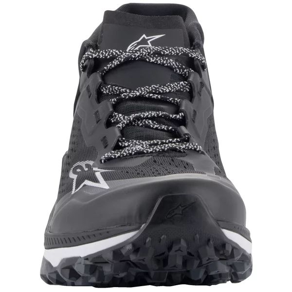 Ghete moto sport/casual ALPINESTARS META XR V2 Negru/Alb 42.5, 22