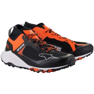 Ghete moto sport/casual ALPINESTARS META XR V2 Negru/Alb 42.5, 7