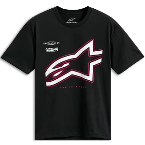 Tricou ALPINESTARS AUTHORITY CSF SS Negru S
