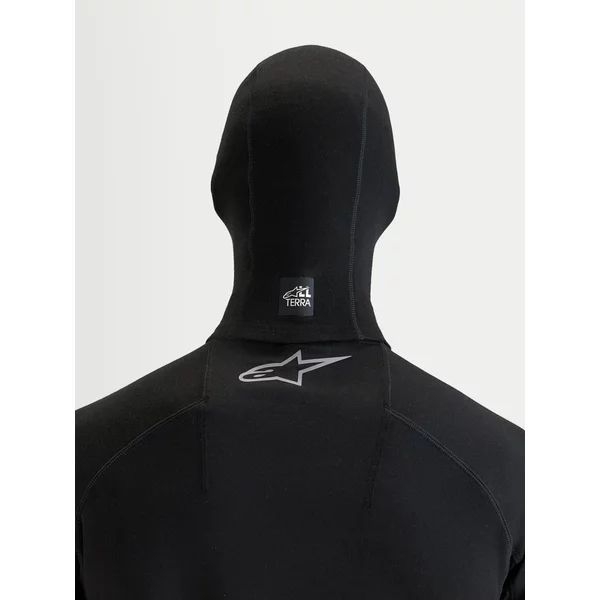 Cagula ALPINESTARS AT-8 MERINO WOOL Negru, 4