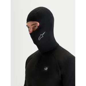 Cagula ALPINESTARS AT-8 MERINO WOOL Negru, 3