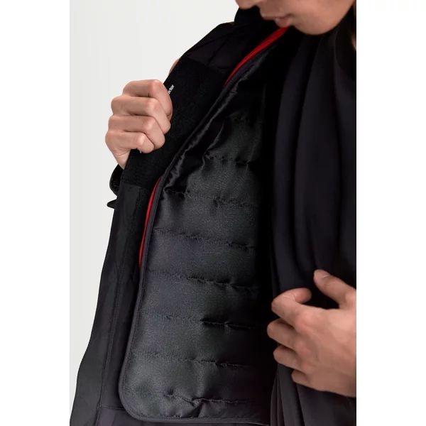 Geaca de piele ALPINESTARS REVERN Negru S, 6