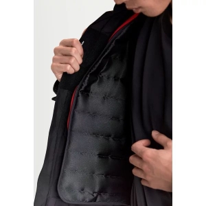 Geaca de piele ALPINESTARS REVERN Negru S, 6