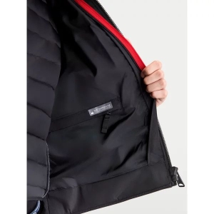 Geaca de piele ALPINESTARS REVERN Negru S, 11