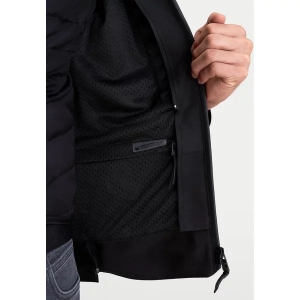 Geaca de piele ALPINESTARS CALIBER V2 48 Negru/Negru