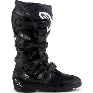 Cizme cross-enduro ALPINESTARS TECH 7 ENDURO GORE-TEX® 42 Negru/Gri inchis, 5