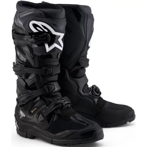 Cizme cross-enduro ALPINESTARS TECH 7 ENDURO GORE-TEX® 42 Negru/Gri inchis, 7