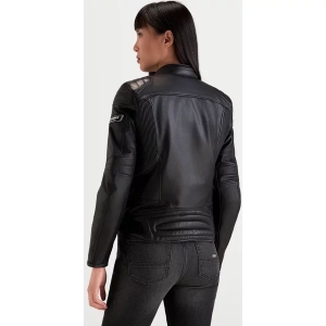 Geaca de piele dama ALPINESTARS REVEA Negru XS