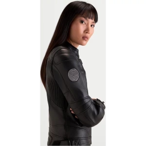Geaca de piele dama ALPINESTARS REVEA Negru XS, 9