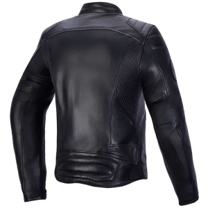 Geaca de piele dama ALPINESTARS REVEA Negru XS, 10