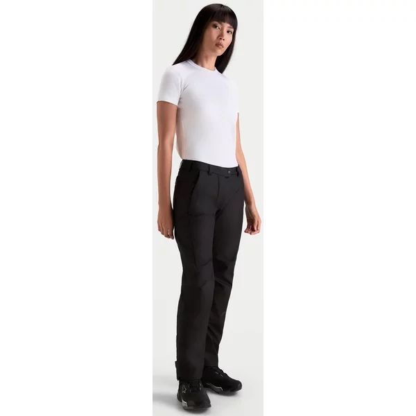 Pantaloni dama textil impermeabili ALPINESTAR C-1 Negru XS, 7