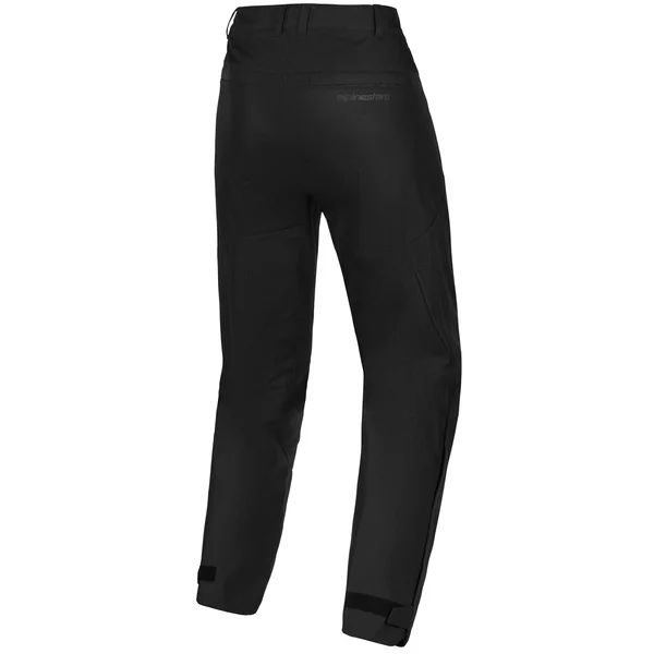 Pantaloni dama textil impermeabili ALPINESTAR C-1 Negru XS, 10