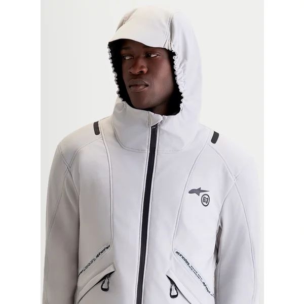 Geaca textil impermeabila ALPINESTARS C-5 DRYSTAR® Negru S, 4