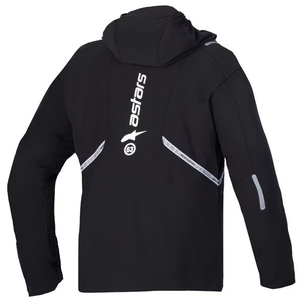 Geaca textil impermeabila ALPINESTARS C-5 DRYSTAR® Negru S, 10