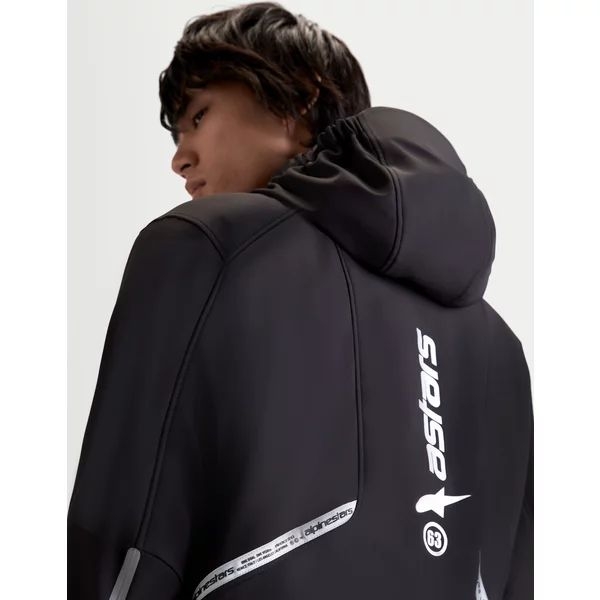 Geaca textil impermeabila ALPINESTARS C-5 DRYSTAR® Negru S, 14