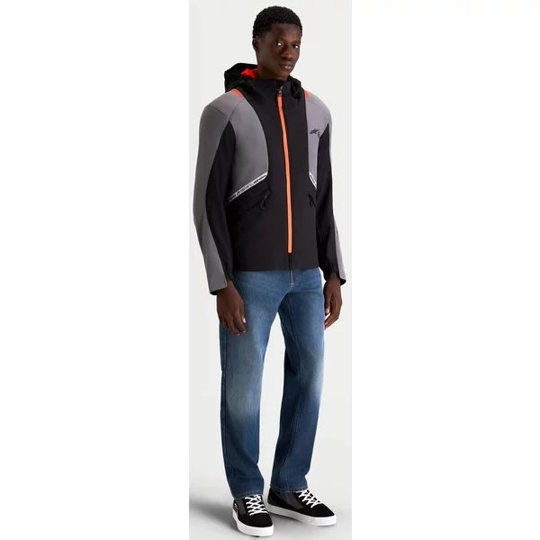 Geaca textil impermeabila ALPINESTARS C-5 DRYSTAR® Negru S, 24
