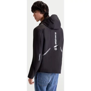 Geaca textil impermeabila ALPINESTARS C-5 DRYSTAR® Negru S, 22