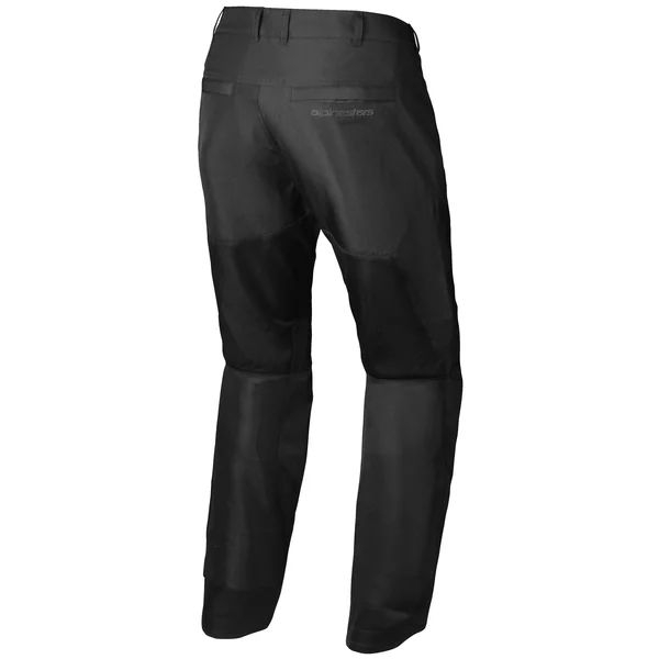 Pantaloni textil de vara ALPINESTARS C-1 AIR Negru S, 8