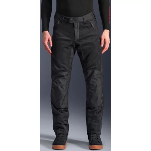 Pantaloni textil de vara ALPINESTARS C-1 AIR Negru S