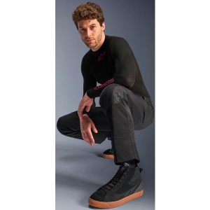 Pantaloni textil de vara ALPINESTARS C-1 AIR Negru S, 3