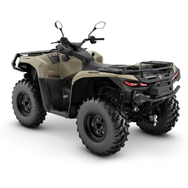 CAN-AM OUTLANDER PRO HD5 T MY27, 3