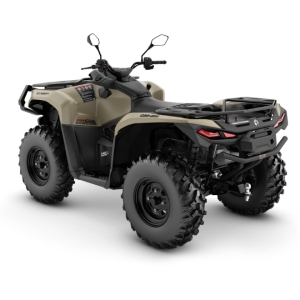 CAN-AM OUTLANDER PRO XU HD5 T MY27, 3