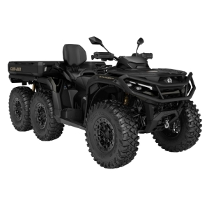 OUTLANDER MAX 6X6 BACKOUNTRY 1000R T SY26